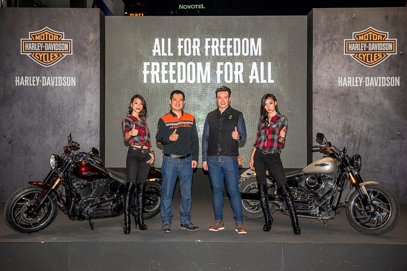 Bangkok Motorbike Festival ​ ​ 2018