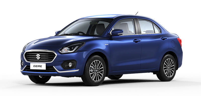 All-new Honda Amaze 2018