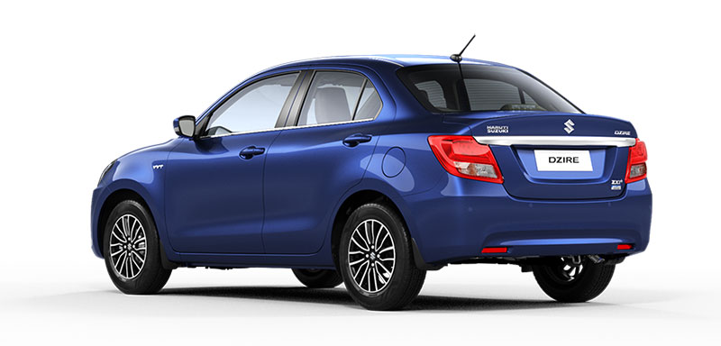 All-new Honda Amaze 2018