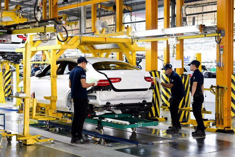 เมอร์เซเดส-เบนซ์