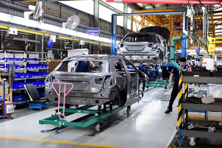 เมอร์เซเดส-เบนซ์