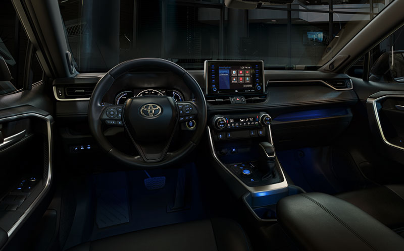 Toyota RAV4 ปี 2018