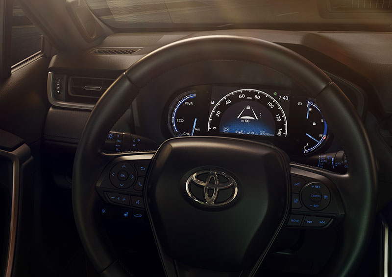 Toyota RAV4 ปี 2018