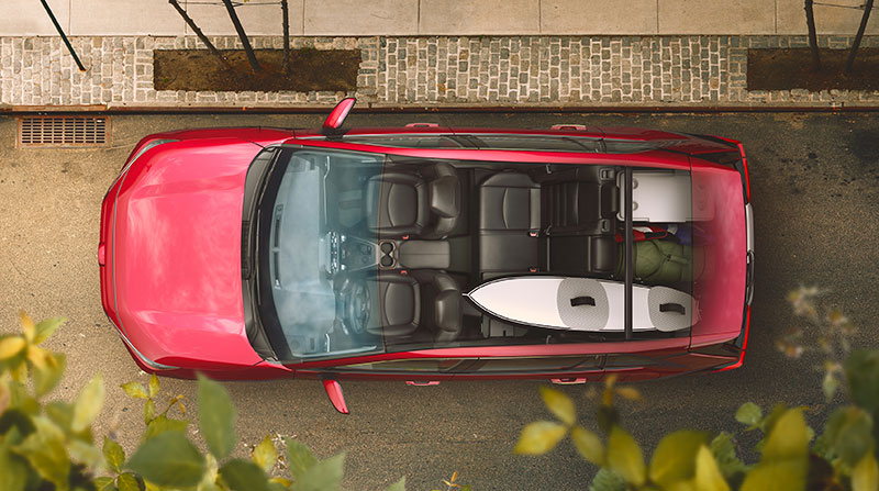 Toyota RAV4 ปี 2018