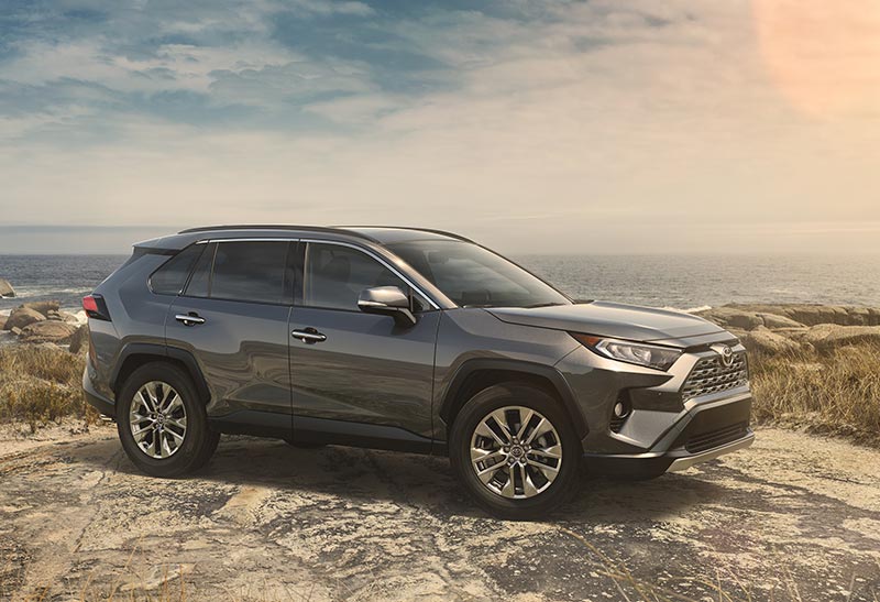 Toyota RAV4 ปี 2018