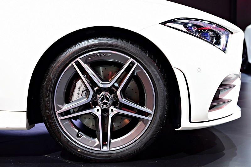 Mercedes-Benz CLS 2018