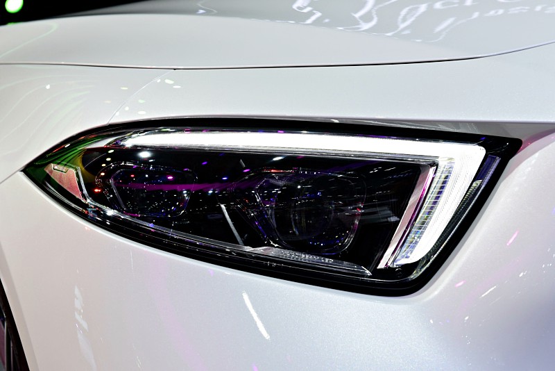 Mercedes-Benz CLS 2018