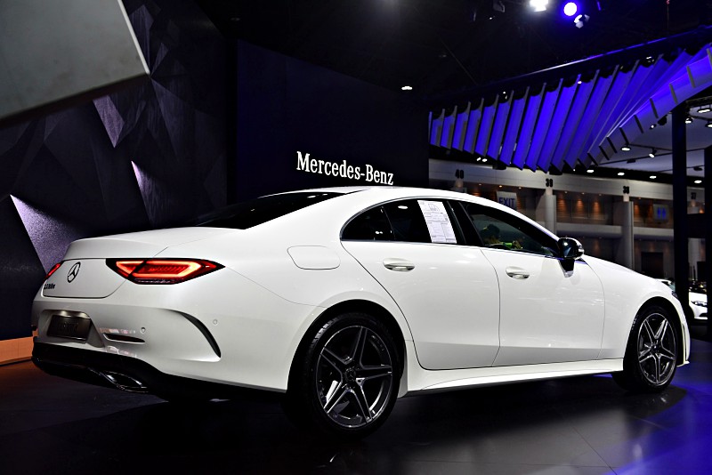 Mercedes-Benz CLS 2018