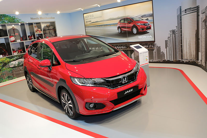 Honda Jazz X-Road 2018