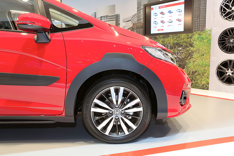 Honda Jazz X-Road 2018