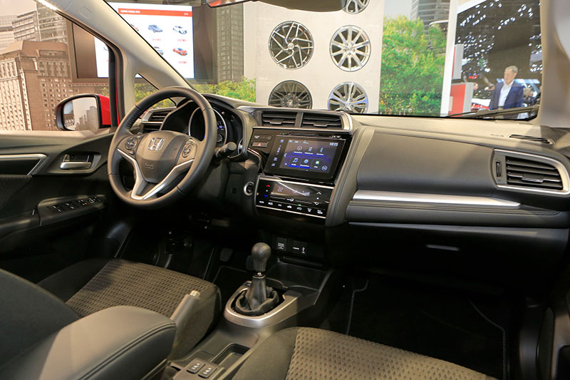 Honda Jazz X-Road 2018