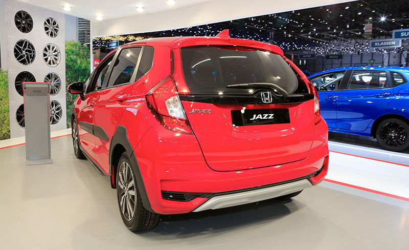 Honda Jazz X-Road 2018