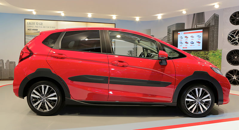 Honda Jazz X-Road 2018