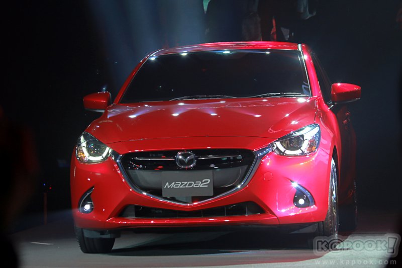 mazda
