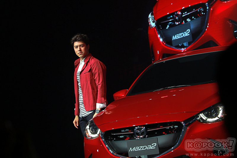 mazda