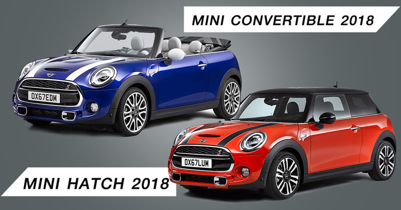 MINI Hatch 2018