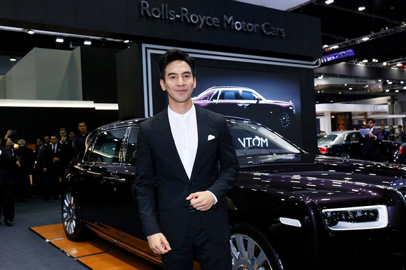 Rolls-Royce Phantom 2018