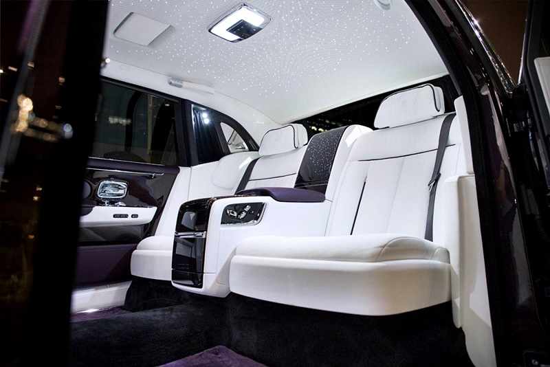 Rolls-Royce Phantom 2018