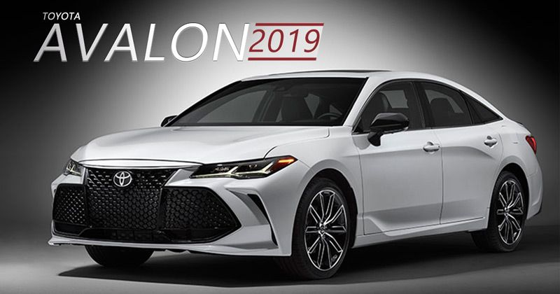 Toyota Avalon 2019