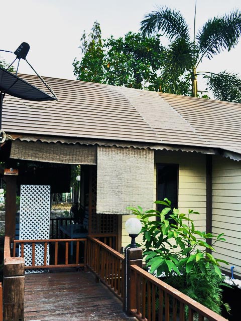 ที่พักบางกะเจ้า