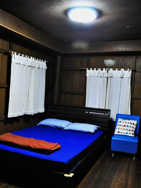 ที่พักบางกะเจ้า