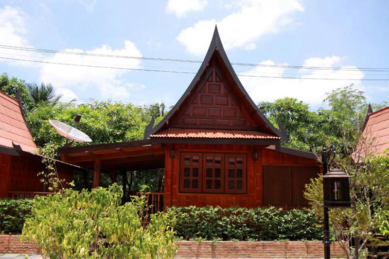 ที่พักบางกะเจ้า