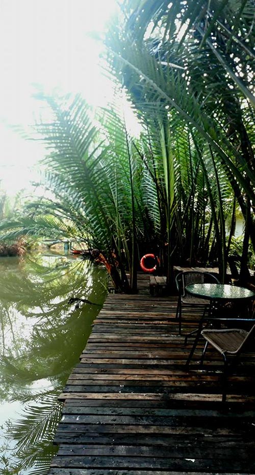 ที่พักบางกะเจ้า