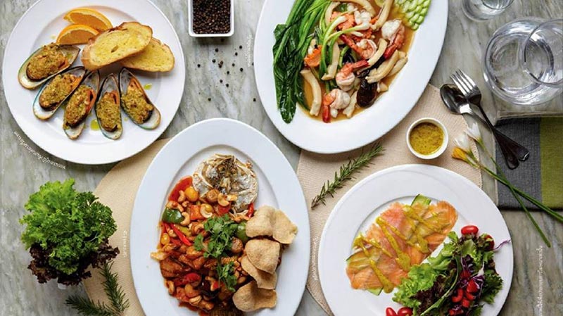 ร้านอาหาร