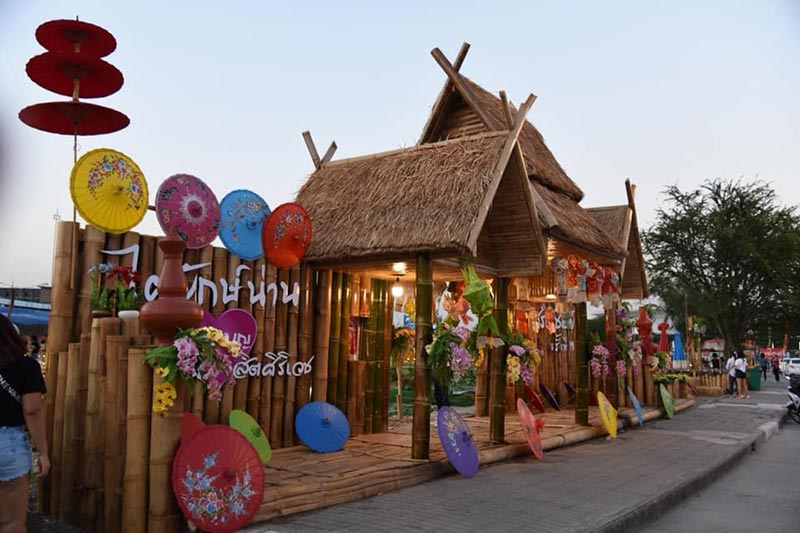 สะพานไม้ทุ่งรังสิต