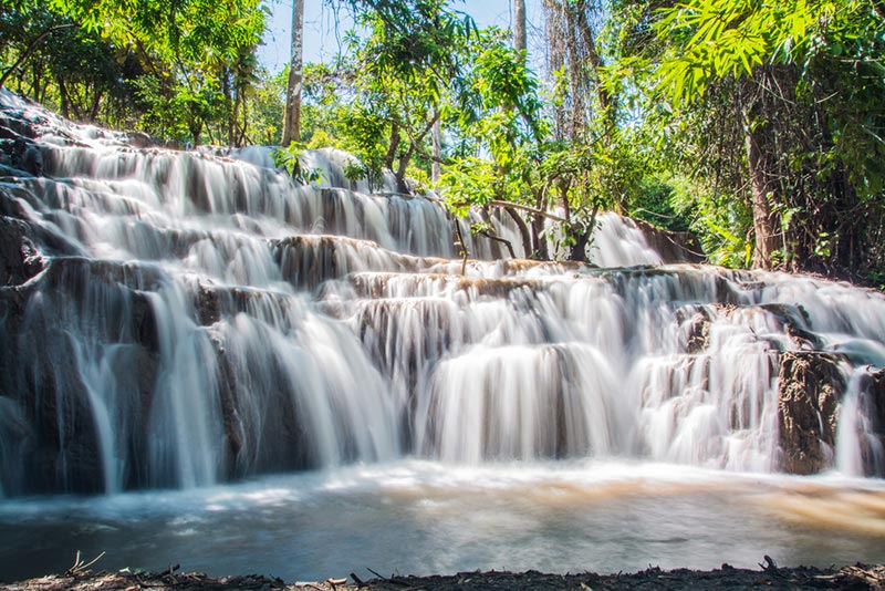 ที่เที่ยวกาญจนบุรี