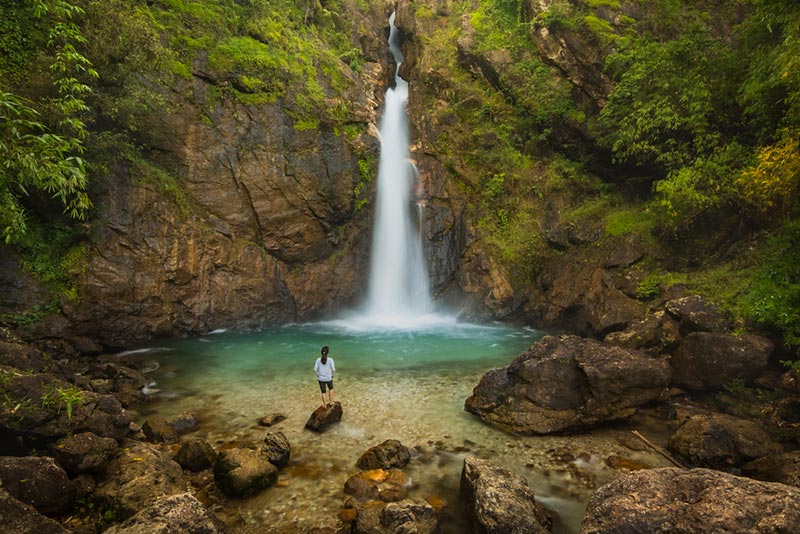 ที่เที่ยวกาญจนบุรี