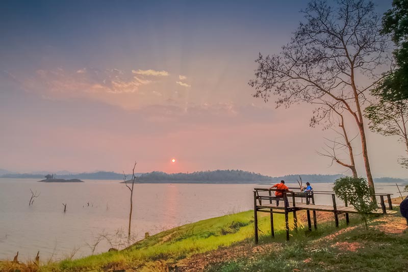 ที่เที่ยวกาญจนบุรี