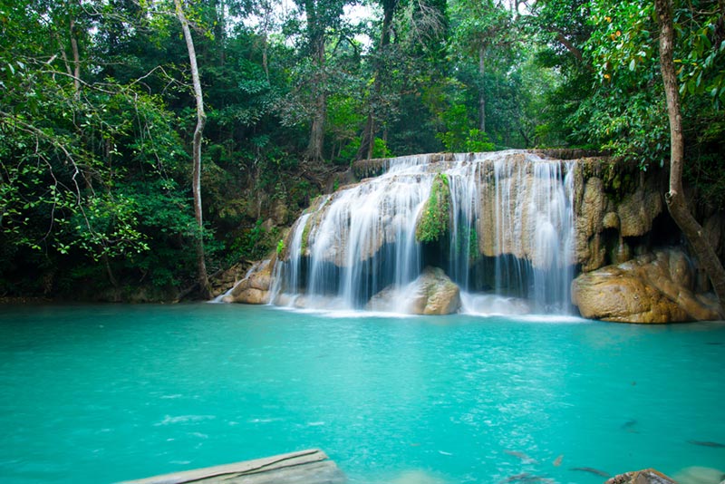 ที่เที่ยวกาญจนบุรี