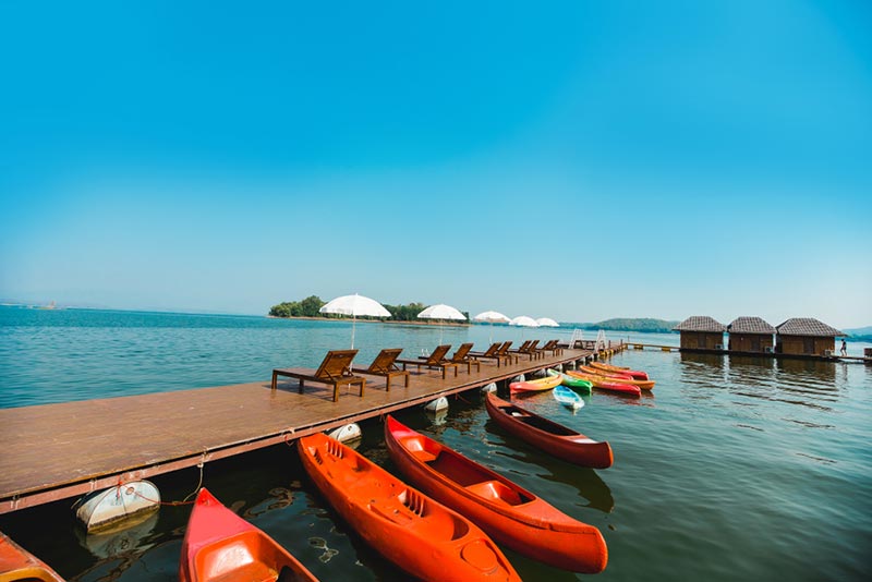 ที่เที่ยวกาญจนบุรี