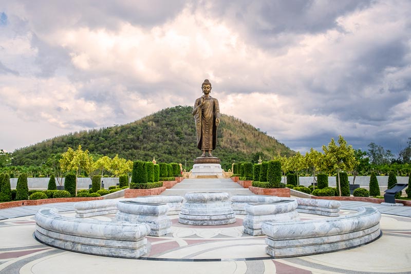 ที่เที่ยวกาญจนบุรี