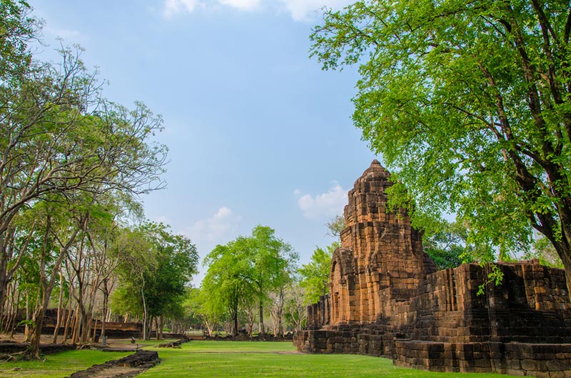 ที่เที่ยวกาญจนบุรี