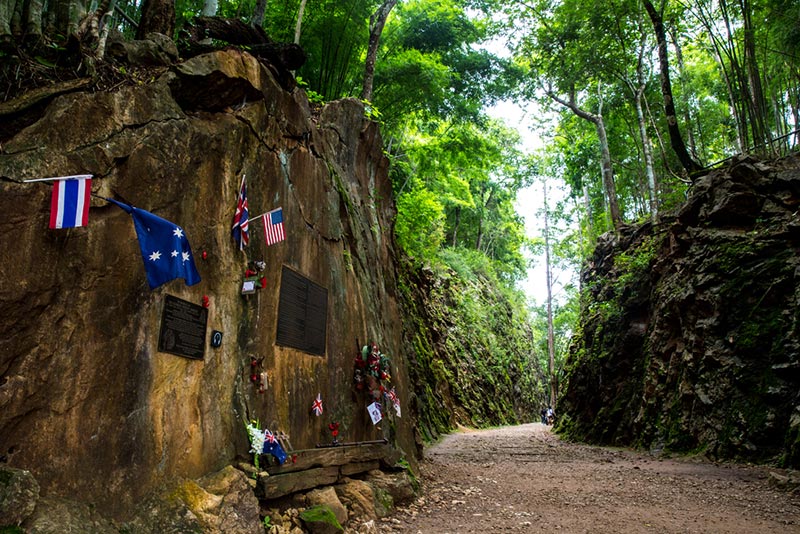 ที่เที่ยวกาญจนบุรี