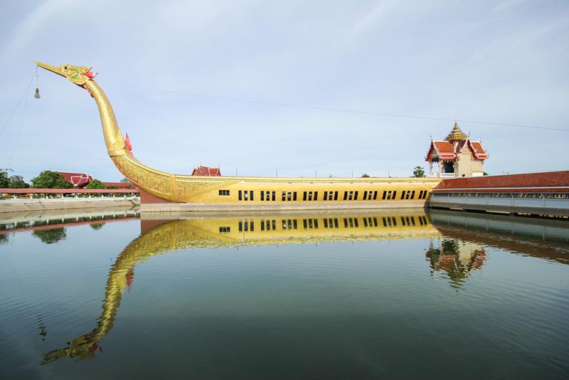 ที่เที่ยวกาญจนบุรี