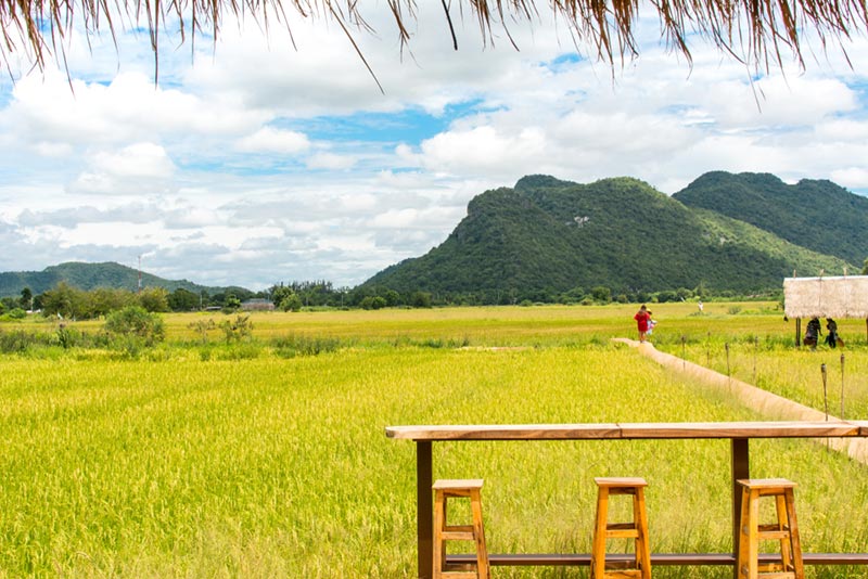 ที่เที่ยวกาญจนบุรี