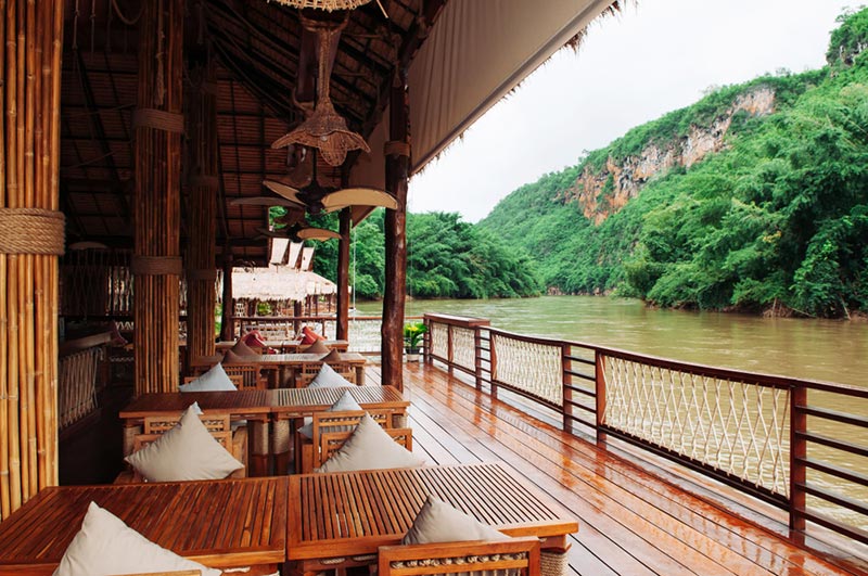 ที่เที่ยวกาญจนบุรี