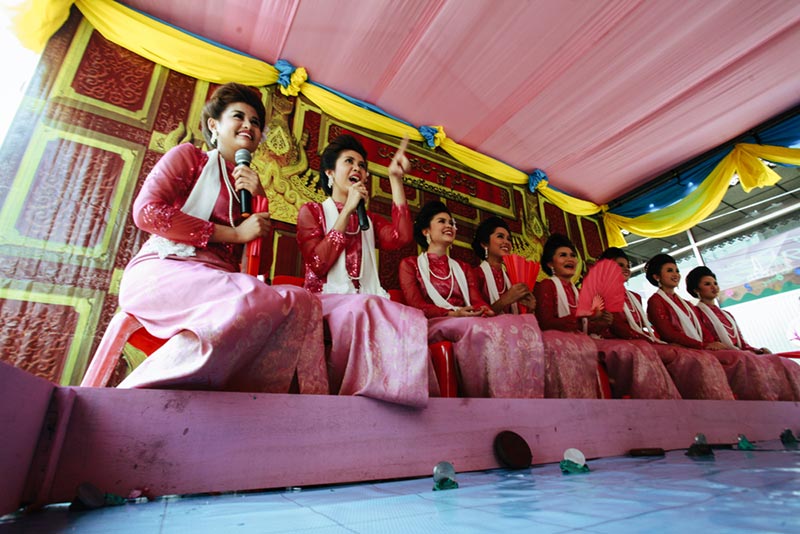 สงกรานต์พระประแดง 2562