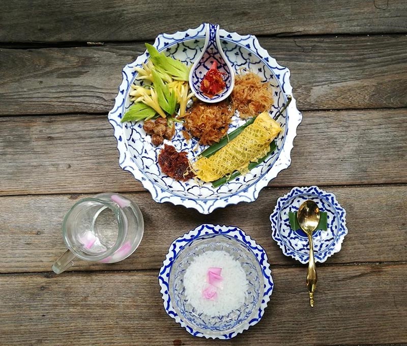 ร้านข้าวแช่รสเด็ด