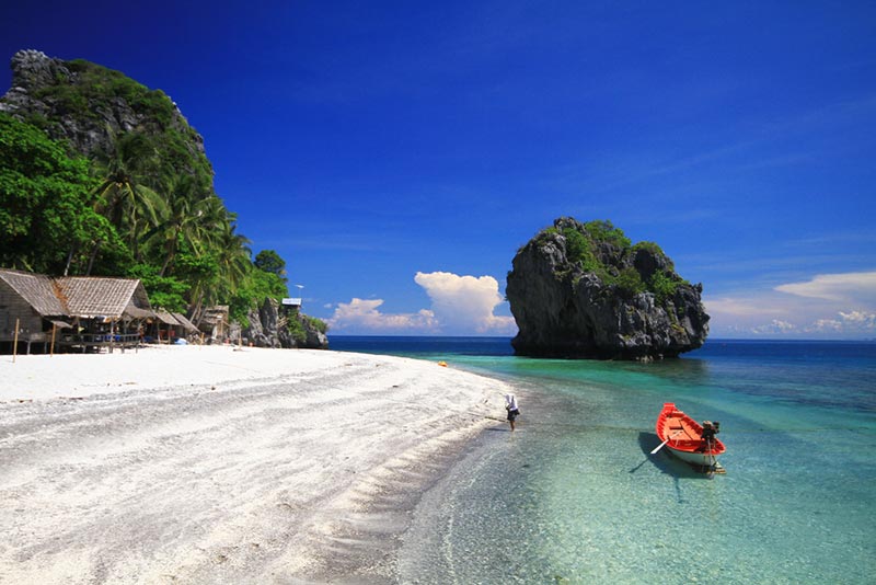 ที่เที่ยวทะเลสวยๆ