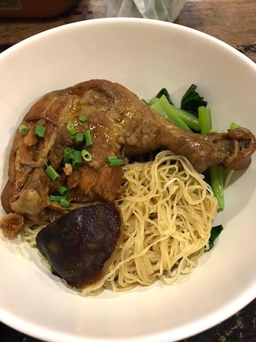 ร้านอาหารสีลม