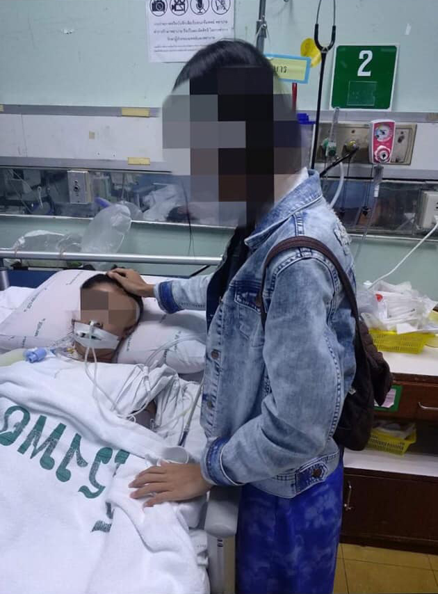 เสริมหน้าอก เสียชีวิต