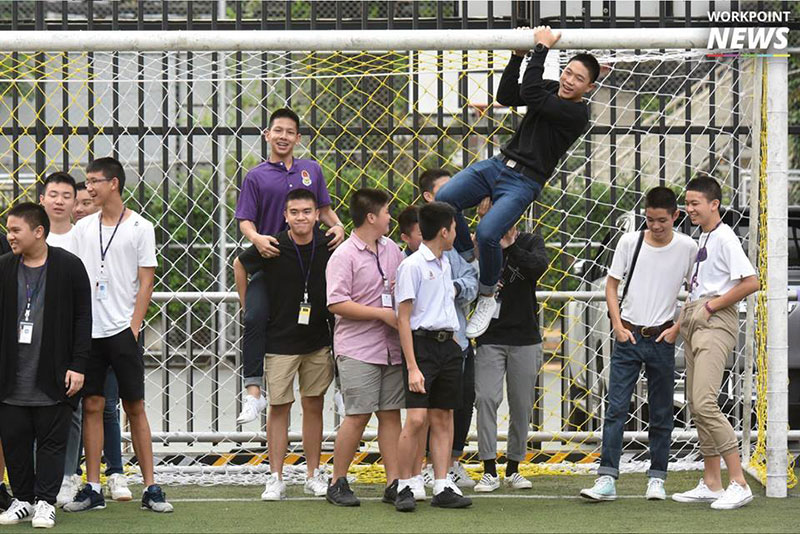 ผอ. กรุงเทพคริสเตียน ยินดีทบทวนการแต่งชุดไปรเวต ขอถามครู-นักเรียนก่อน