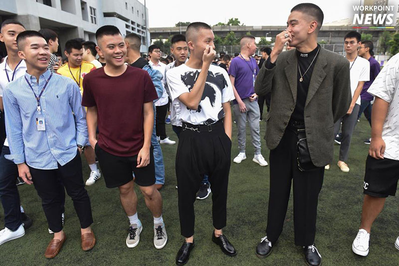 ผอ. กรุงเทพคริสเตียน ยินดีทบทวนการแต่งชุดไปรเวต ขอถามครู-นักเรียนก่อน