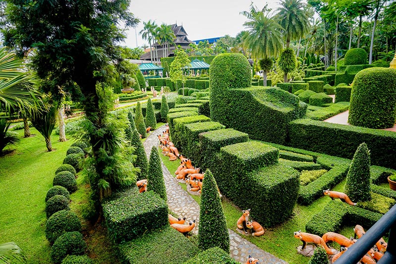 สวนยุโรป