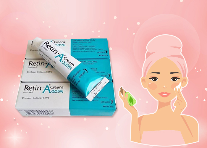 ครีมรักษาสิว