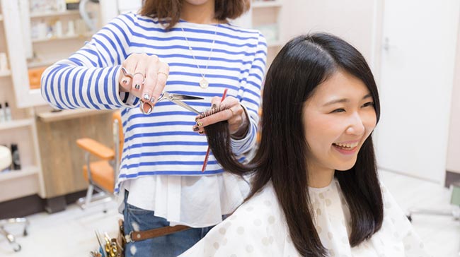 วิธีบำรุงเส้นผม